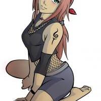 Sexy Sakura Haruno, the best medic ever